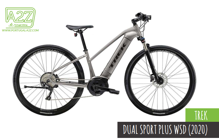 TREK Dual Sport Plus WSD